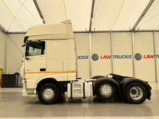 DAF XF 480 6×2 Midlift Tractor Unit