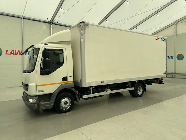 DAF LF45 160 4×2 Day Cab Box Van