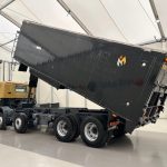 Scania P400 8×4 Day Cab Bulk Tipper Manual - thumbnail