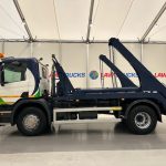 Scania P250 4×2 Day Cab Skip Loader - thumbnail
