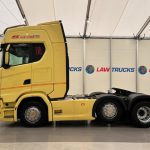 Scania S450 6×2 Midlift Highline Tractor Unit - thumbnail