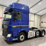 DAF XF 510 6×2 Midlift Tractor Unit - thumbnail