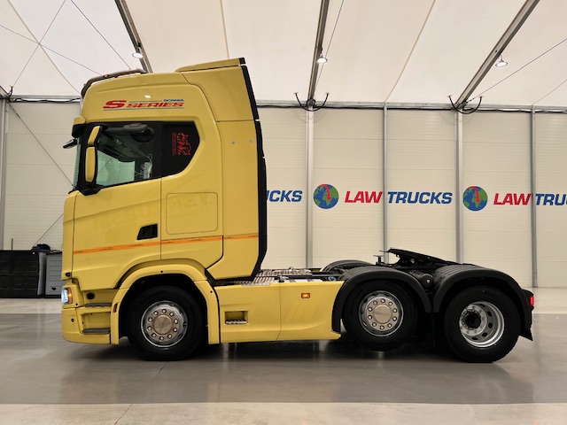 Scania S450 6×2 Midlift Highline Tractor Unit