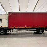 DAF CF 310 Sleeper Cab Curtainsider - thumbnail