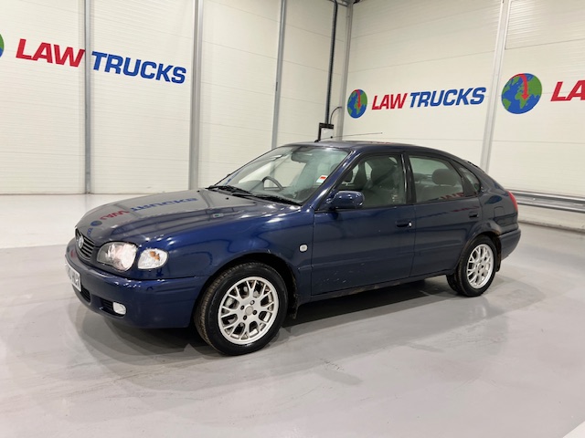 Toyota Corolla 1.4 VVTi GLS 5dr Hatchback
