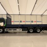 Scania P320 6×2 10 Tyre Sleeper Cab Dropside - thumbnail