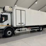 DAF LF 220 Day Cab Fridge Box - thumbnail