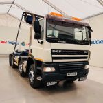 DAF CF85 410 8×4 Day Cab Hookloader Manual - thumbnail