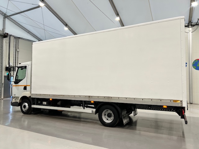 Renault Midlum 190 Day Cab Box Van