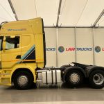 Scania R480 6×2 Midlift Topline Tractor Unit - thumbnail
