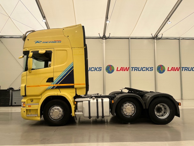 Scania R480 6×2 Midlift Topline Tractor Unit