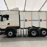 Scania R450 6×2 Rear Lift Highline Tractor Unit PTO - thumbnail