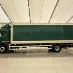 Scania P250 4×2 Sleeper Cab Box Van - thumbnail