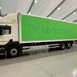 Scania P280 6×2 Rear Lift Day Cab Fridge Box Manual - thumbnail