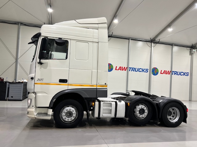 DAF XF 460 6×2 Space Cab Tractor Unit