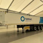Titan Thinwall Walking Floor Aggregate Trailer - thumbnail
