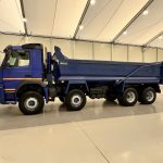 Volvo FM 410 8×4 Day Cab Steel Tipper - thumbnail