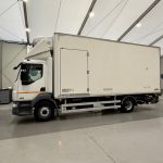 DAF  LF55 220 Day Cab Fridge Box - thumbnail