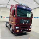 MAN TGA 18.480 XXL 4×2 Tractor Unit - thumbnail