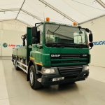 DAF CF75 310 Day Cab Dropside Brick Grab - thumbnail