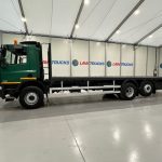 DAF CF75 310 6×2 Rear Lift Flatbed - thumbnail
