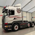 Scania R450 6×2 Highline Midlift Tractor Unit - thumbnail