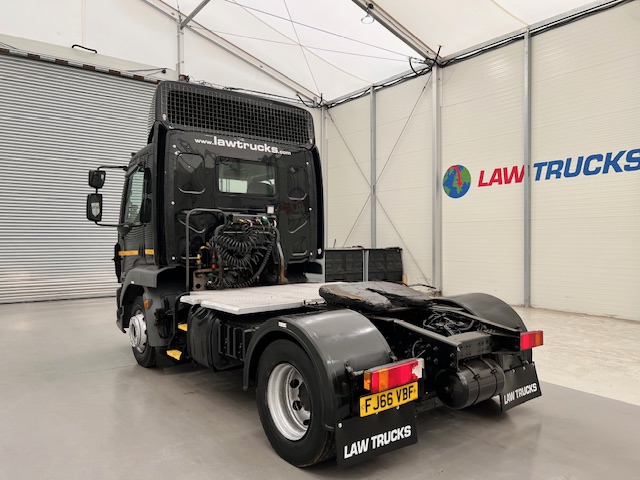 DAF LF 260 4×2 Rest Cab Tractor Unit