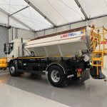DAF LF55 250 4×2 Day Cab Gritter - thumbnail