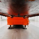 Don Bur Tri Axle 4.2m Curtainsider Trailer - thumbnail