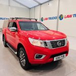 Nissan Navara 2.3 DCI 4×4 Acenta Pick Up Auto - thumbnail