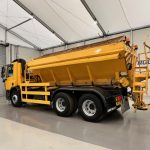 DAF CF75 310 6×4 Day Cab Gritter - thumbnail