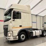 DAF XF 460 4×2 Super Space Cab Tractor Unit - thumbnail