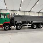 Volvo FM 400 8×4 Day Cab Tipper - thumbnail