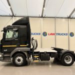 DAF LF 260 4×2 Rest Cab Tractor Unit - thumbnail