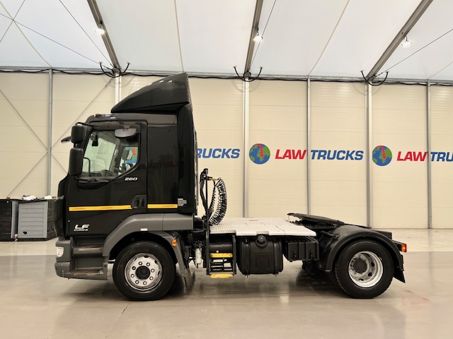 DAF LF 260 4×2 Rest Cab Tractor Unit