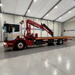 Scania P94 220 4×2 Day Cab Recovery Truck - thumbnail