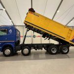 Scania R380 8×4 Sleeper Cab Tipper - thumbnail