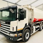 Scania P94 300 19000 Litre Fuel Tanker - thumbnail