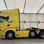 Scania R450 6×2 Midlift Topline Tractor Unit - thumbnail