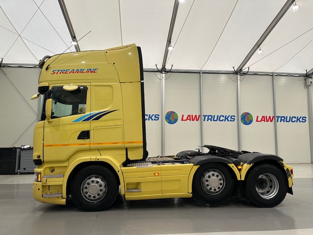 Scania R450 6×2 Midlift Topline Tractor Unit