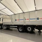 DAF CF 340 6×2 Sleeper Cab Rear Lift Dropside - thumbnail