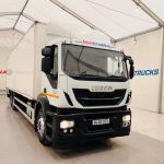 Iveco Stralis 310 AT 6×2 Fridge Box - thumbnail