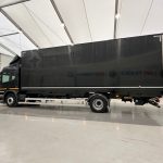 Scania P280 4×2 Sleeper Cab Box Van - thumbnail