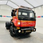 Leyland Cruiser T45 16.17 4×2 Day Cab Tractor Unit - thumbnail