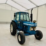 Ford 7610 Tractor - thumbnail