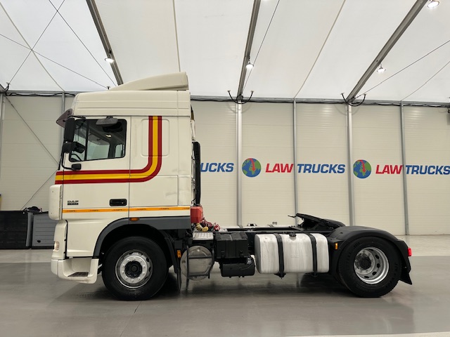 DAF XF95 430 4×2 Tractor Unit Manual