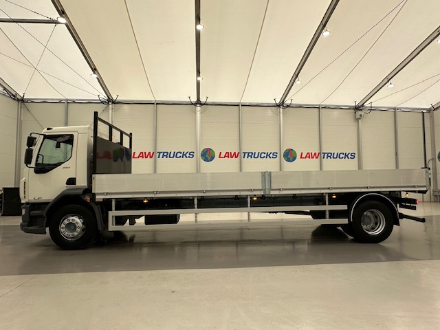 DAF LF 260 Dropside Scaffolding Truck
