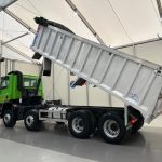 DAF CF 370 8×4 Day Cab Tipper Manual - thumbnail