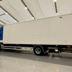 Scania P250 4×2 Sleeper Cab Fridge Box - thumbnail