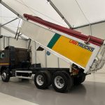 Volvo FM9 300 6×4 Sleeper Cab Tipper Manual - thumbnail